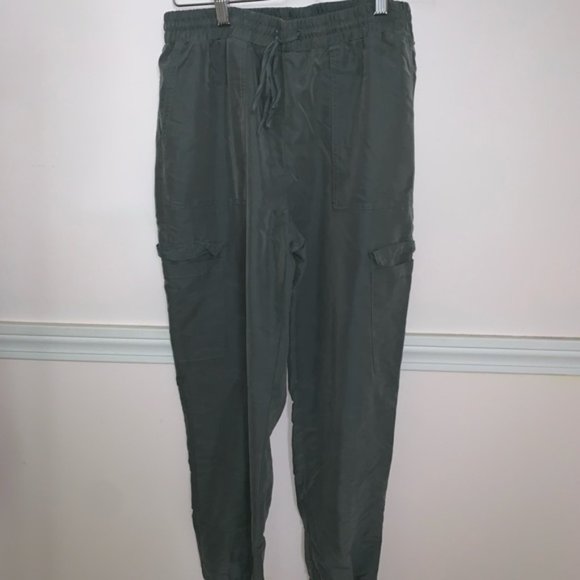 Kendall and Kylie Green Cargo Pants S - Picture 2 of 2